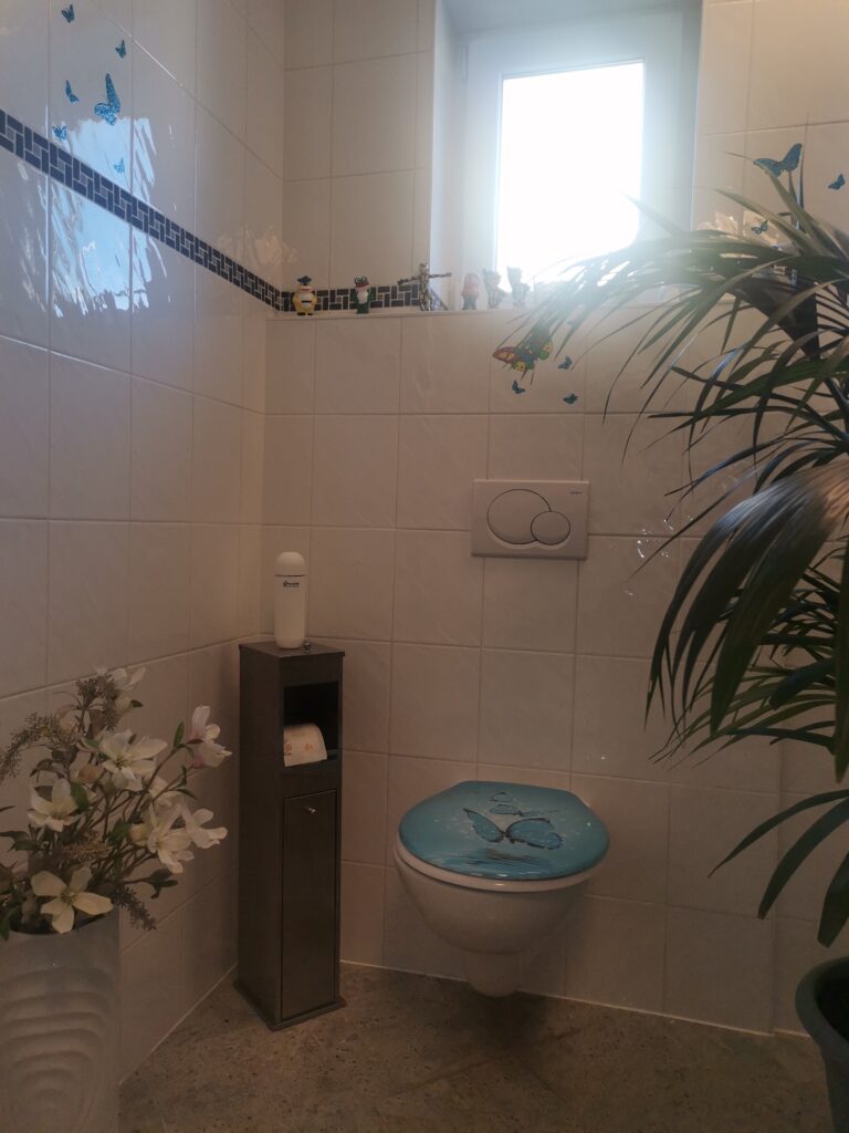 PoWasher - Frische und Wohlbefinden in jedem Tropfen